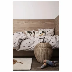 Best Panier tressé Pomme Enfant Rangements|Patères, Paniers Enfant