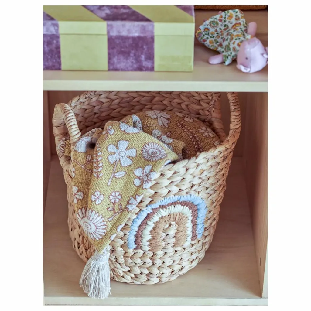 Outlet Paniers de rangement Agnes - Set de 2 | Enfant Rangements|Patères, Paniers Enfant