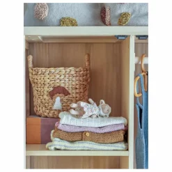 Outlet Paniers de rangement Agnes - Set de 2 | Enfant Rangements|Patères, Paniers Enfant