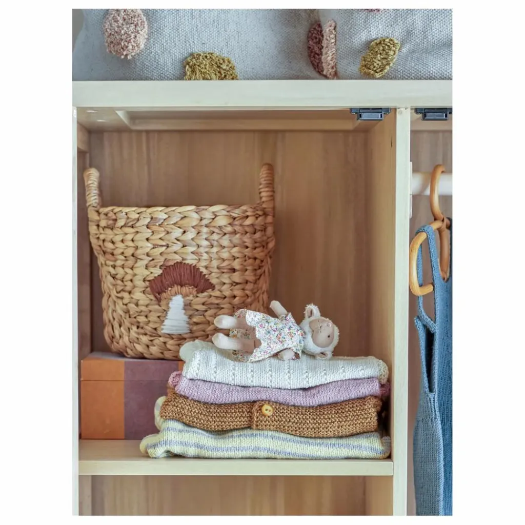 Outlet Paniers de rangement Agnes - Set de 2 | Enfant Rangements|Patères, Paniers Enfant