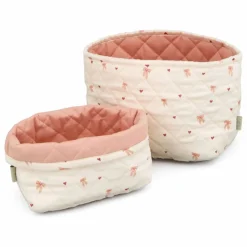 New Paniers de rangement Bows - Set 2 | Enfant Rangements|Patères, Paniers Enfant