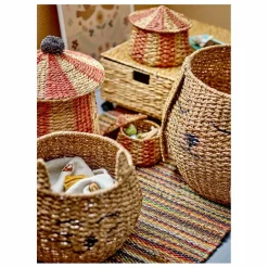 Paniers de rangement Milus - Set de 2 | Enfant Rangements|Patères, Paniers Enfant