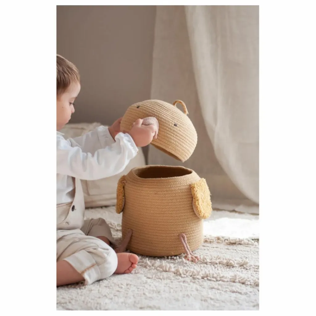 Outlet Panière Charlie the chicken | Enfant Rangements|Patères, Paniers Enfant