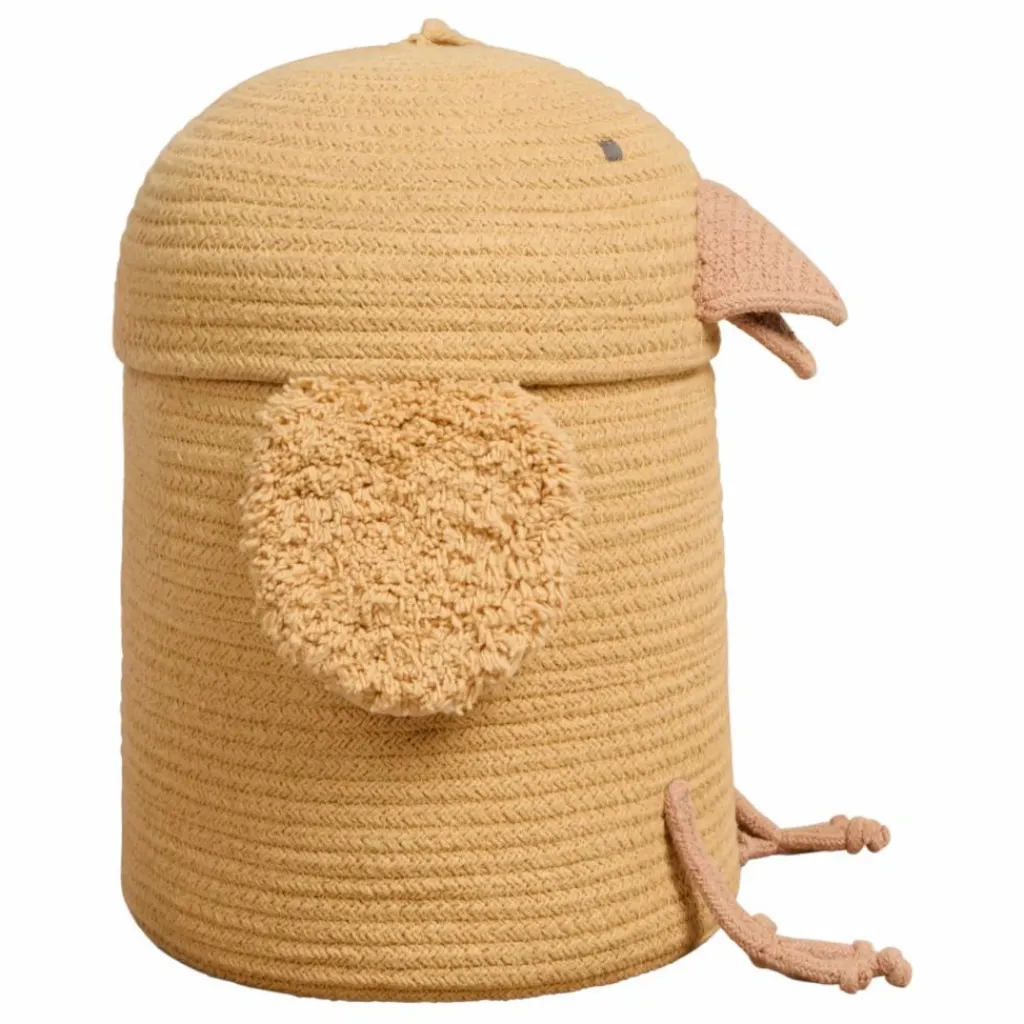 Outlet Panière Charlie the chicken | Enfant Rangements|Patères, Paniers Enfant