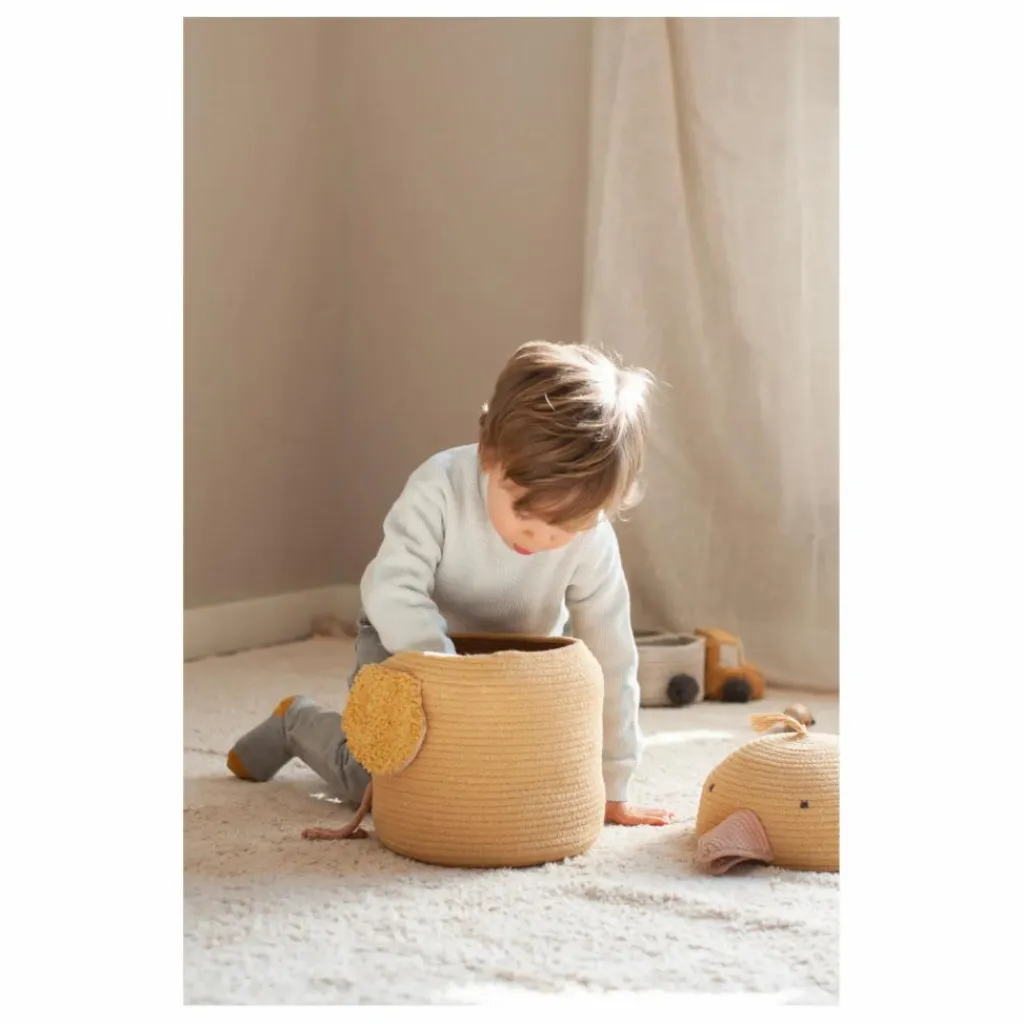 Outlet Panière Charlie the chicken | Enfant Rangements|Patères, Paniers Enfant
