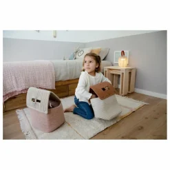 Sale Panière de rangement maison | Enfant Rangements|Patères, Paniers Enfant