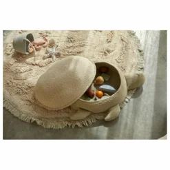 Sale Panière de rangement Mama Turtle Enfant Rangements|Patères, Paniers Enfant