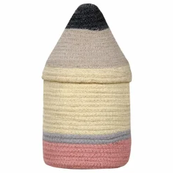 Hot Panière Pencil Enfant Rangements|Patères, Paniers Enfant