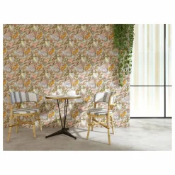 New Papier peint Animalia Amande Enfant Papiers Peints|Déco Murale Enfant