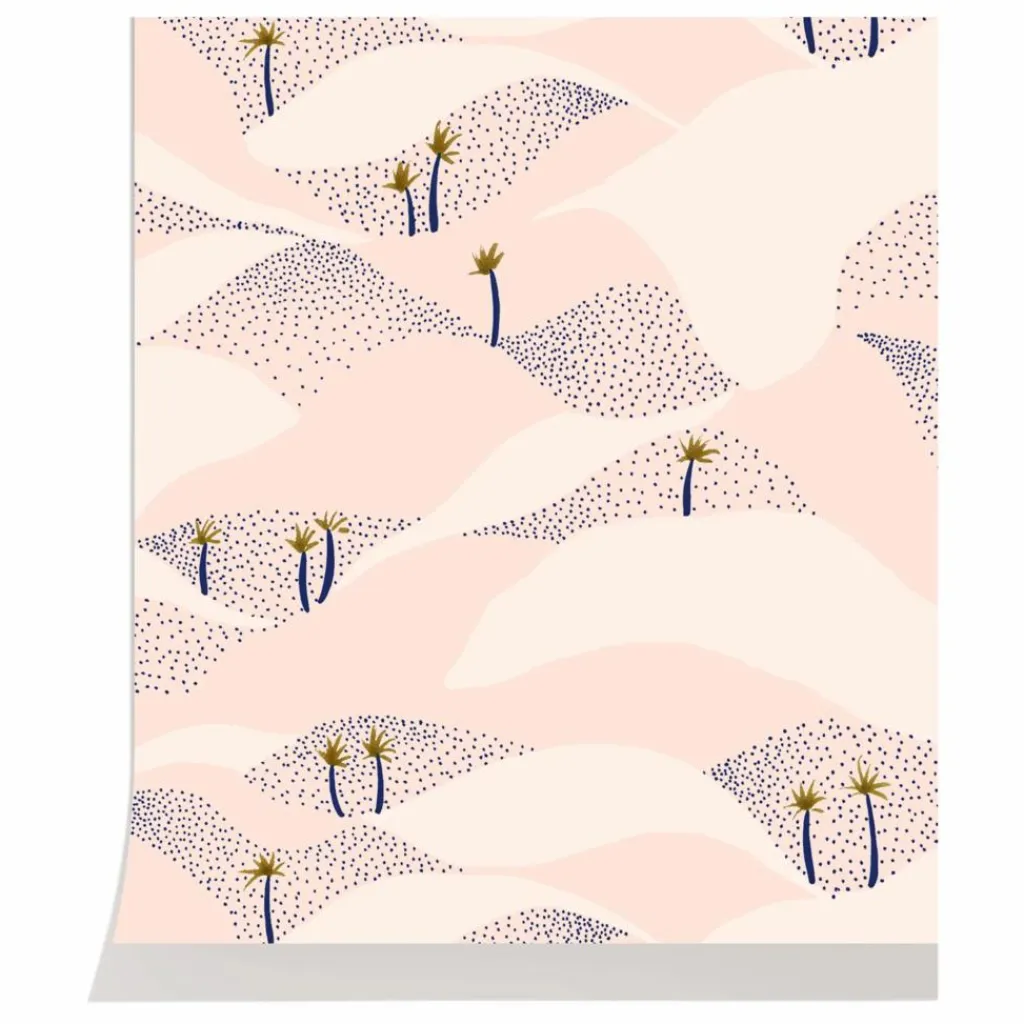 Papier peint Désert Enfant Papiers Peints|Déco Murale Enfant