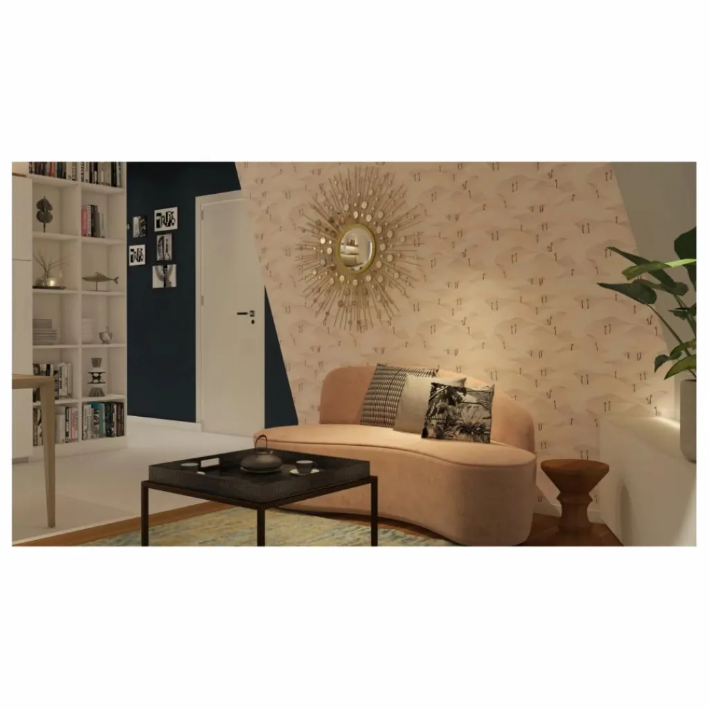 Papier peint Désert Enfant Papiers Peints|Déco Murale Enfant