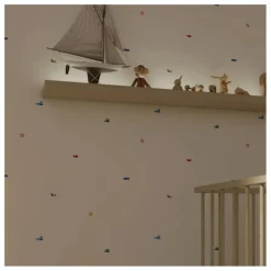 Papier peint Maisons Enfant Papiers Peints|Déco Murale Enfant