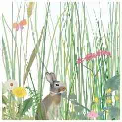 Outlet Papier peint Panorama Mon Jardin Enfant Papiers Peints|Déco Murale Enfant