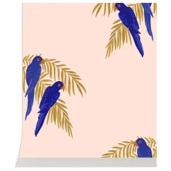 Discount Papier peint Parrots Enfant Papiers Peints|Déco Murale Enfant