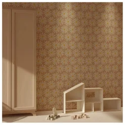 Sale Papier Peint Passionnément Terre Enfant Papiers Peints|Déco Murale Enfant