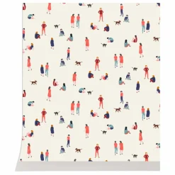 Hot Papier peint Promenade Enfant Papiers Peints|Déco Murale Enfant
