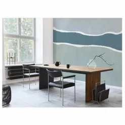 Papier peint Trio - 4 lès | Déco Murale, Papier Peint