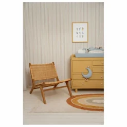 Online Papier-peint - Vintage Sunny Stripes Enfant Papiers Peints|Déco Murale Enfant