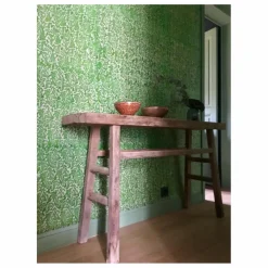 Online Papier-peint Liberty Menthe - Set de 12 feuilles | Déco Murale, Papier Peint