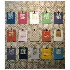 Online Papier-peint Stars - Set de 12 feuilles | Déco Murale, Papier Peint