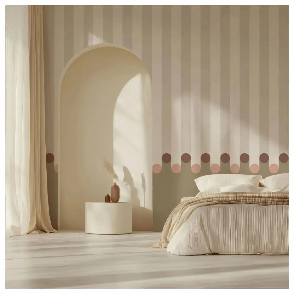 Clearance Papiers peint Dott - 2 lès | Déco Murale, Papier Peint