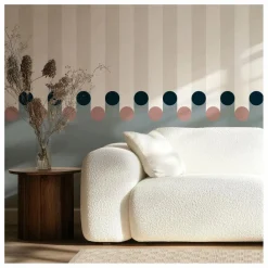 Hot Papiers peint Dott - 4 lès | Déco Murale, Papier Peint