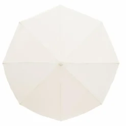 Parasol festonné Amalfi | Mobilier De Jardin