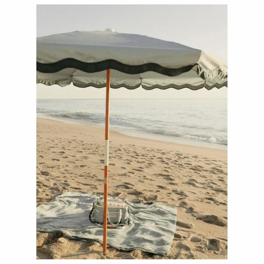 Sale Parasol festonné Amalfi | Mobilier De Jardin