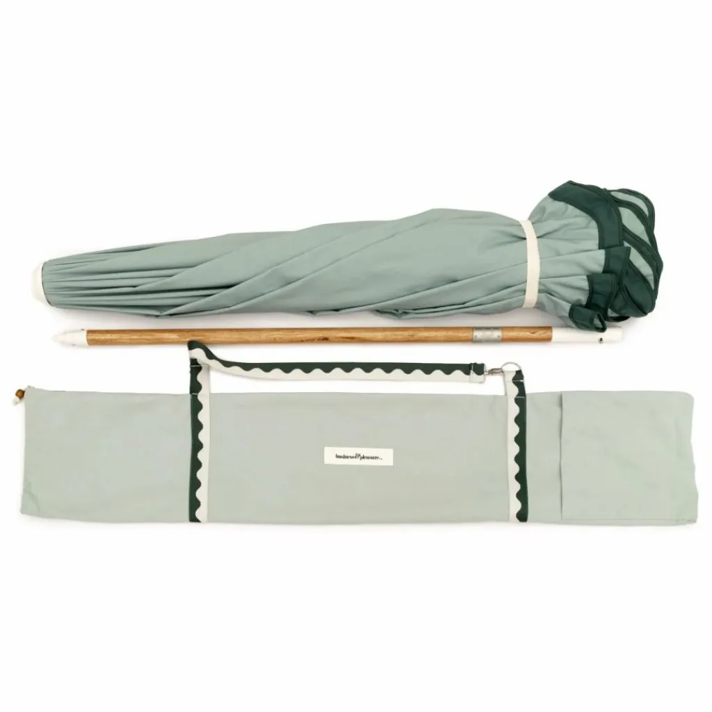 Sale Parasol festonné Amalfi | Mobilier De Jardin