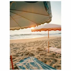 Sale Parasol festonné Amalfi | Mobilier De Jardin