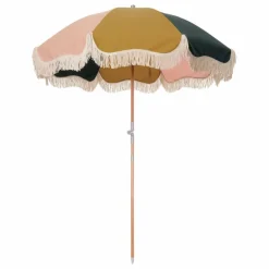 Sale Parasol frangé Premium Mobilier De Jardin