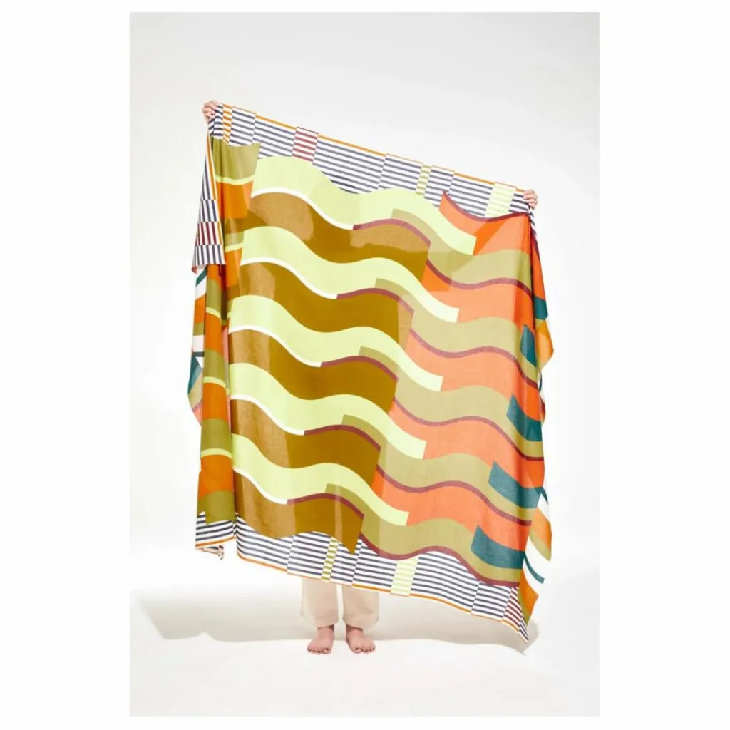 Clearance Paréo Nazare | Linge De Bain