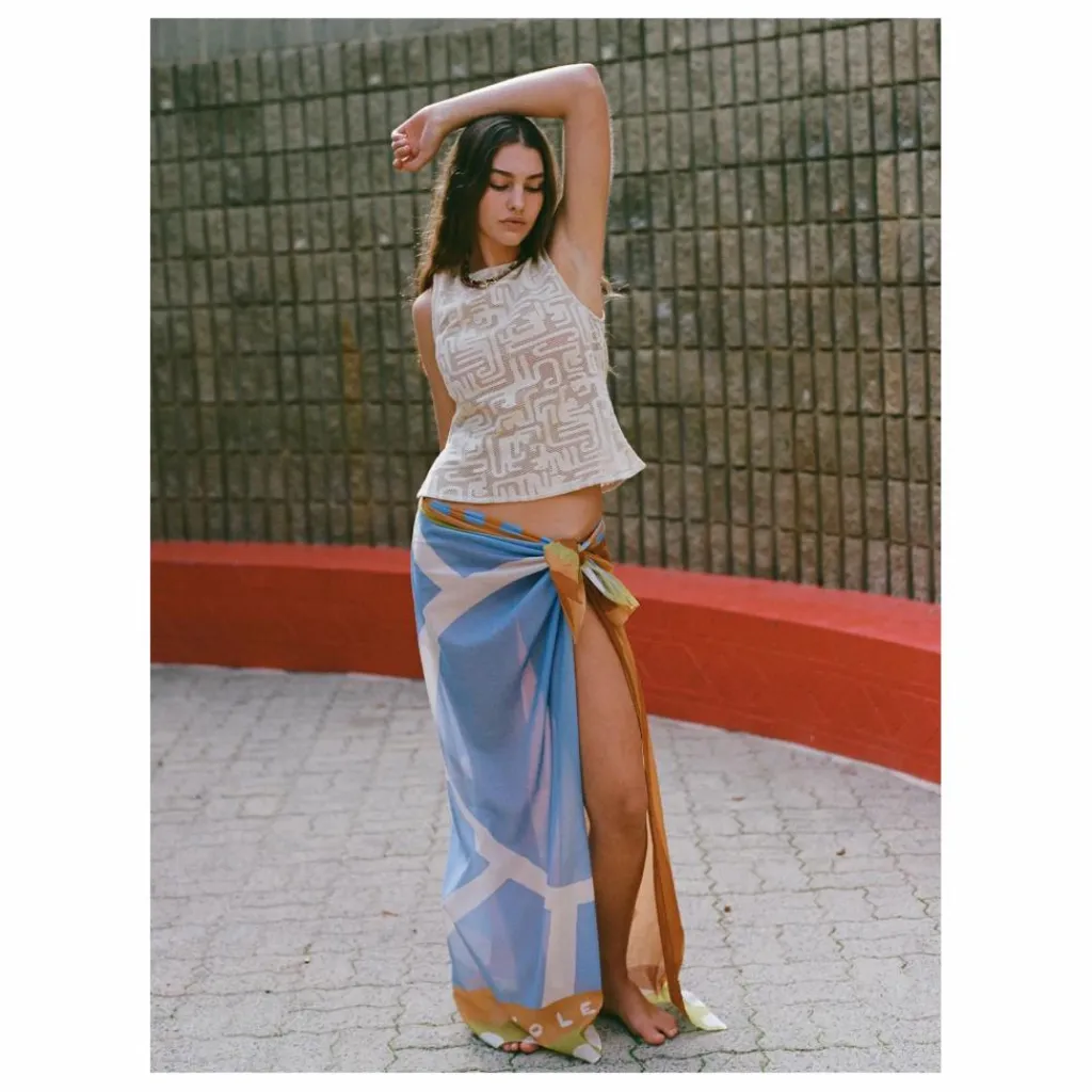 Paréo Square | Linge De Bain