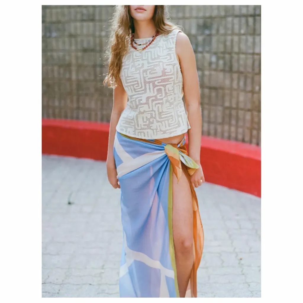 Paréo Square | Linge De Bain