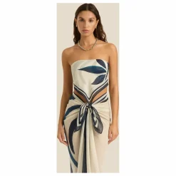 New Paréo Square | Linge De Bain