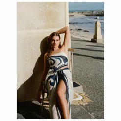 New Paréo Square | Linge De Bain