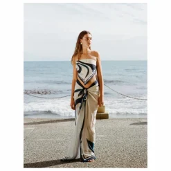 New Paréo Square | Linge De Bain