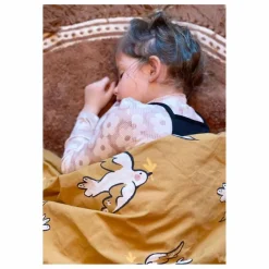 Outlet Parure de lit Bird en coton bio | Enfant Linge De Lit Enfant