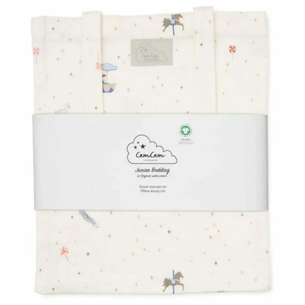 Discount Parure de lit Carrousel Enfant Linge De Lit Enfant