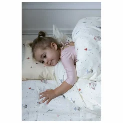 Discount Parure de lit Carrousel Enfant Linge De Lit Enfant