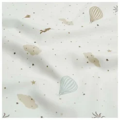 Clearance Parure de lit Dreamland en coton bio Enfant Linge De Lit Enfant