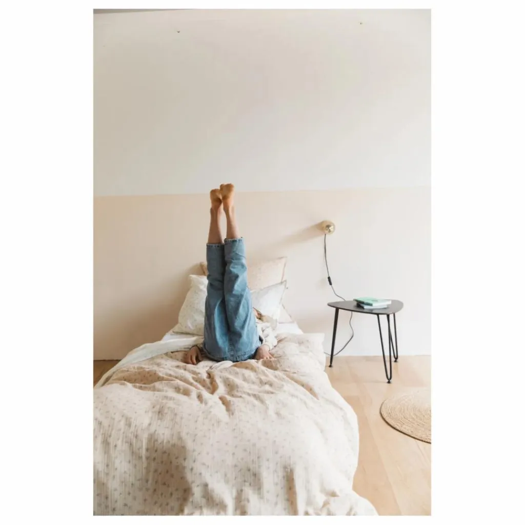 Parure de lit en coton bio | Enfant Linge De Lit Enfant