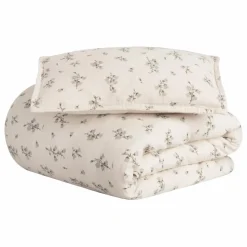 Sale Parure de lit en mousseline de coton Bluebell | Enfant Linge De Lit Enfant