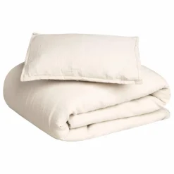 Clearance Parure de lit en mousseline de coton Enfant Linge De Lit Enfant