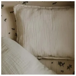 Clearance Parure de lit en mousseline de coton Enfant Linge De Lit Enfant