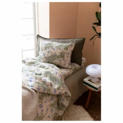 New Parure de lit Plumbago en coton bio | Enfant Linge De Lit Enfant