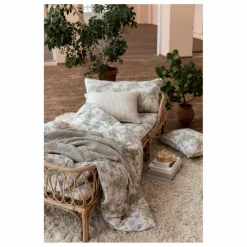 New Parure de lit Plumbago en coton bio | Enfant Linge De Lit Enfant