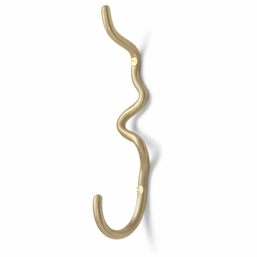 Hot Patère Curvature | Petits Rangements