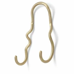 Best Patère double Curvature | Petits Rangements