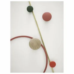 Clearance Patère en The Dots | Petits Rangements